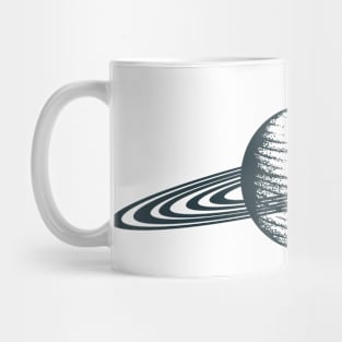 Solar System Mug